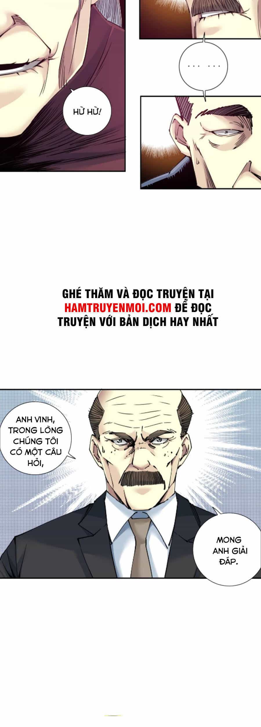 Câu Lạc Bộ Trường Sinh - Chương 65 - ảnh 13