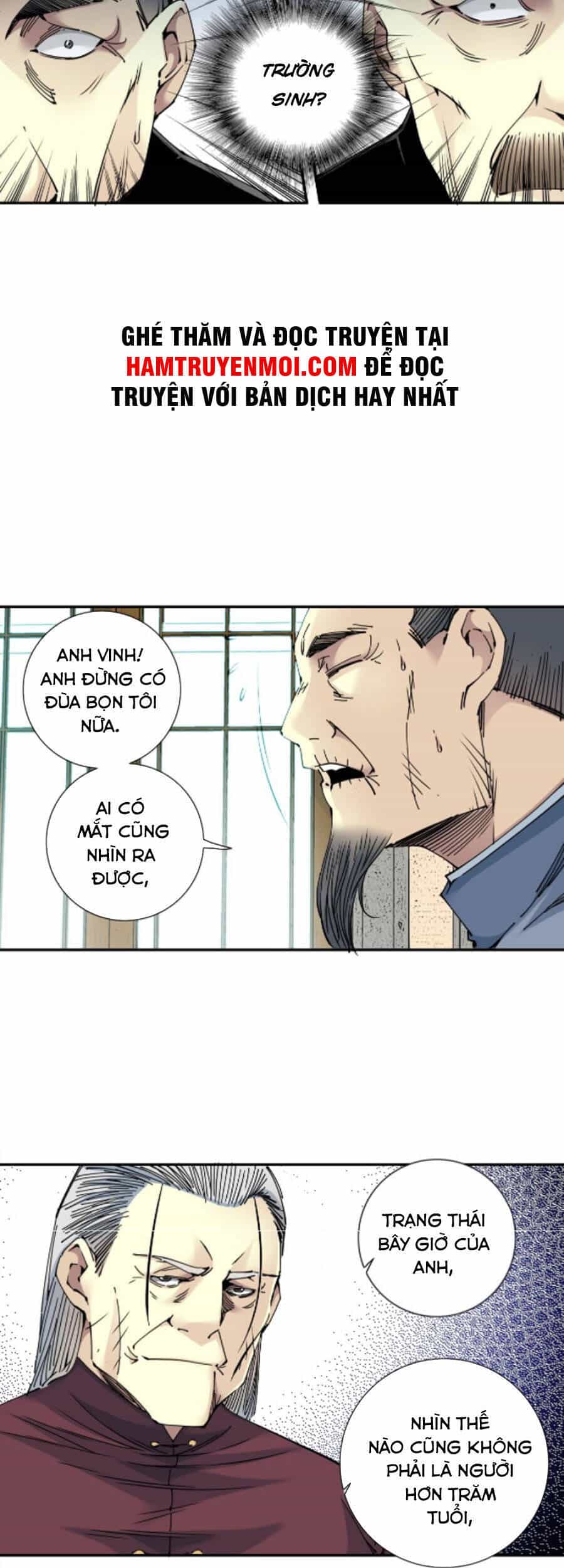 Câu Lạc Bộ Trường Sinh - Chương 65 - ảnh 21