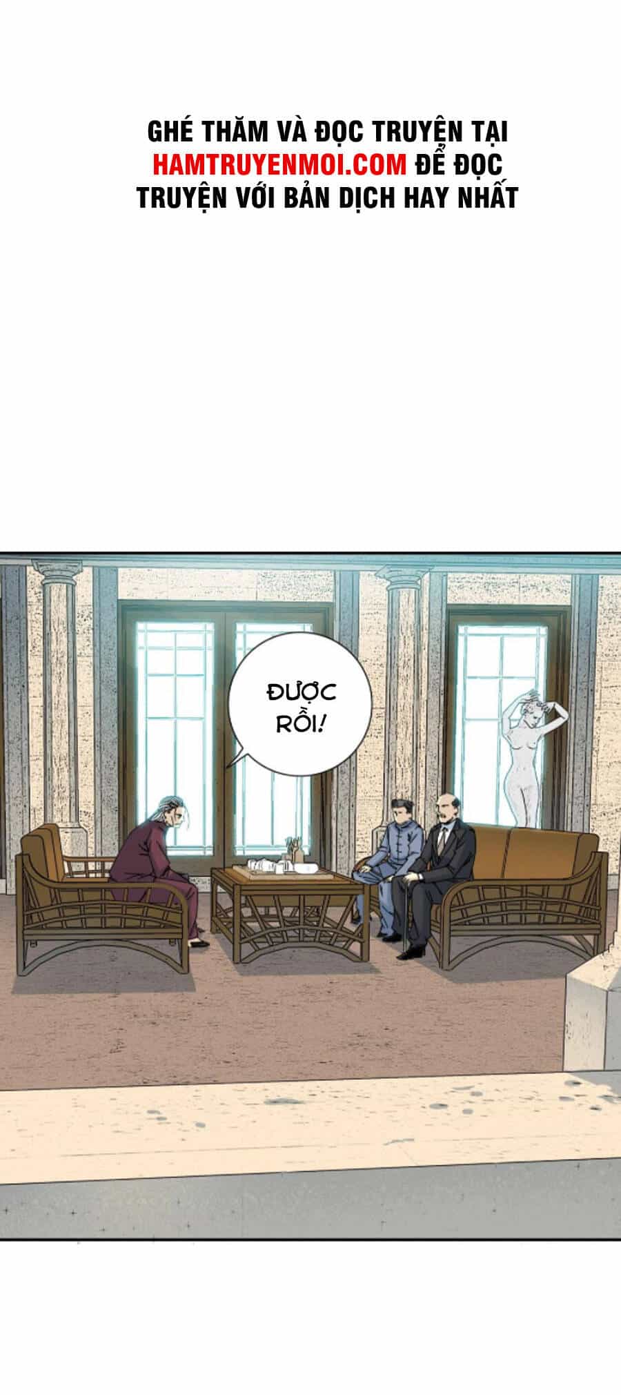Câu Lạc Bộ Trường Sinh - Chương 65 - ảnh 26
