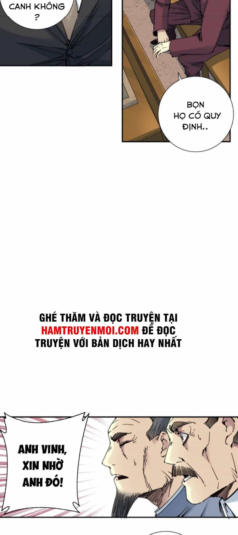 Câu Lạc Bộ Trường Sinh - Chương 65 - ảnh 31