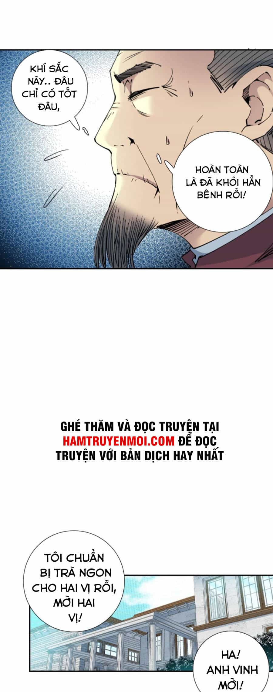 Câu Lạc Bộ Trường Sinh - Chương 65 - ảnh 6