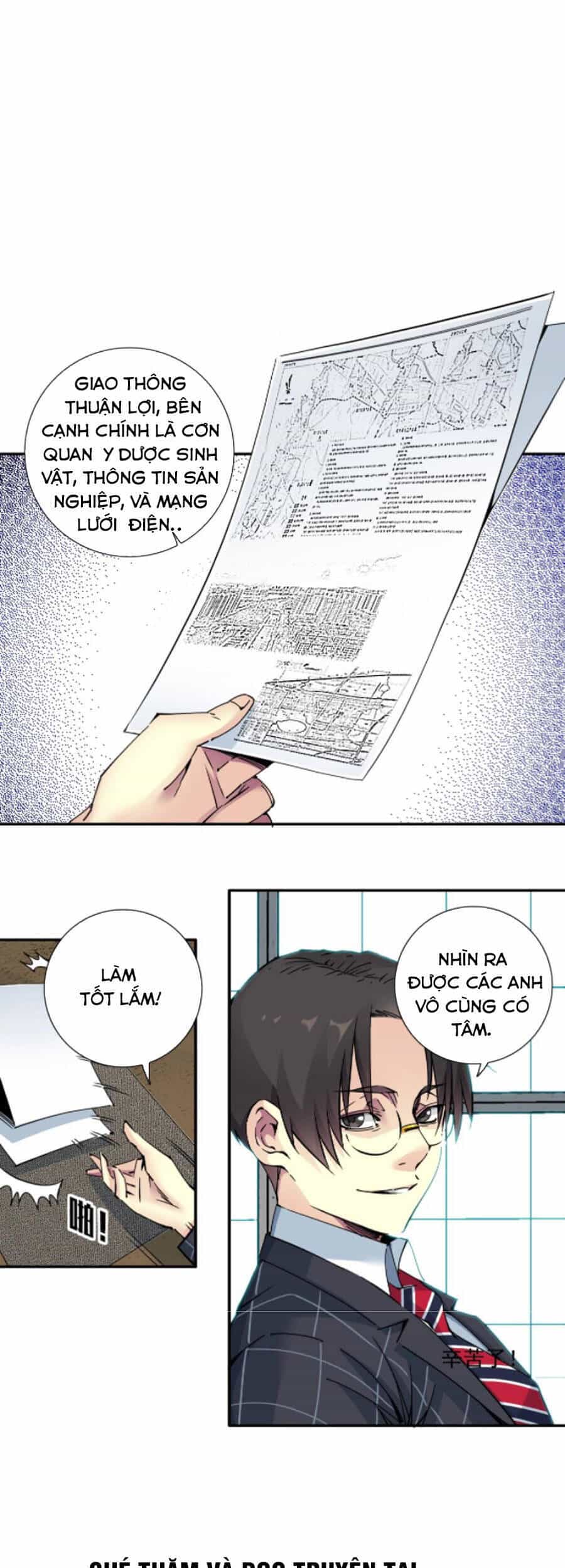 Câu Lạc Bộ Trường Sinh - Chương 66 - ảnh 11