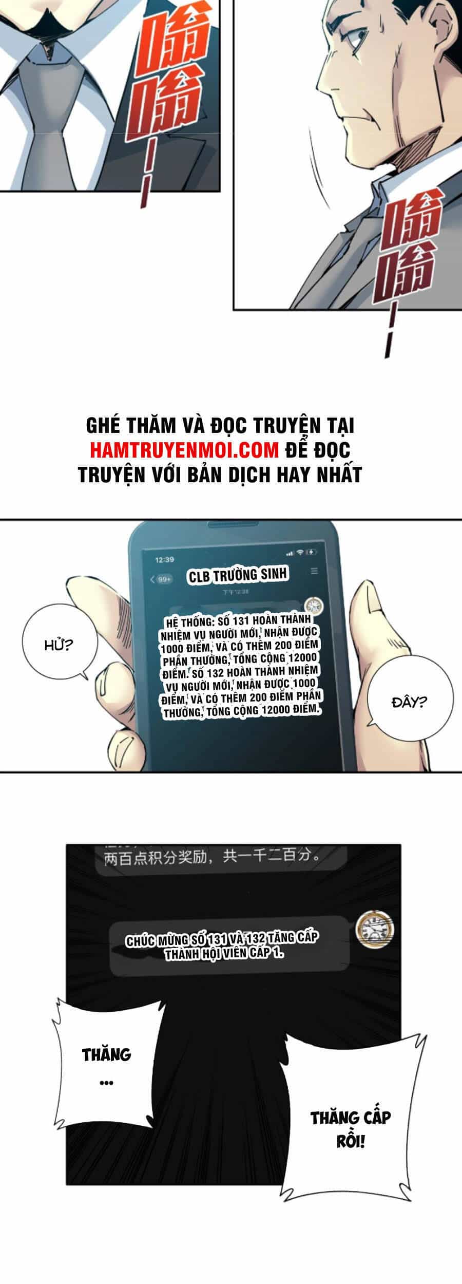 Câu Lạc Bộ Trường Sinh - Chương 66 - ảnh 15