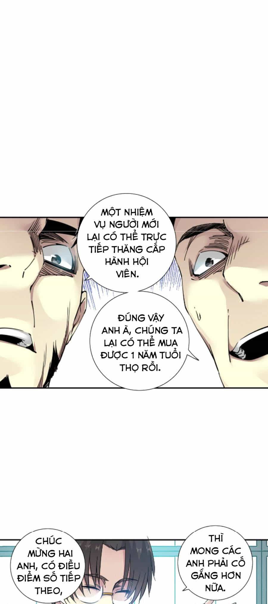Câu Lạc Bộ Trường Sinh - Chương 66 - ảnh 17