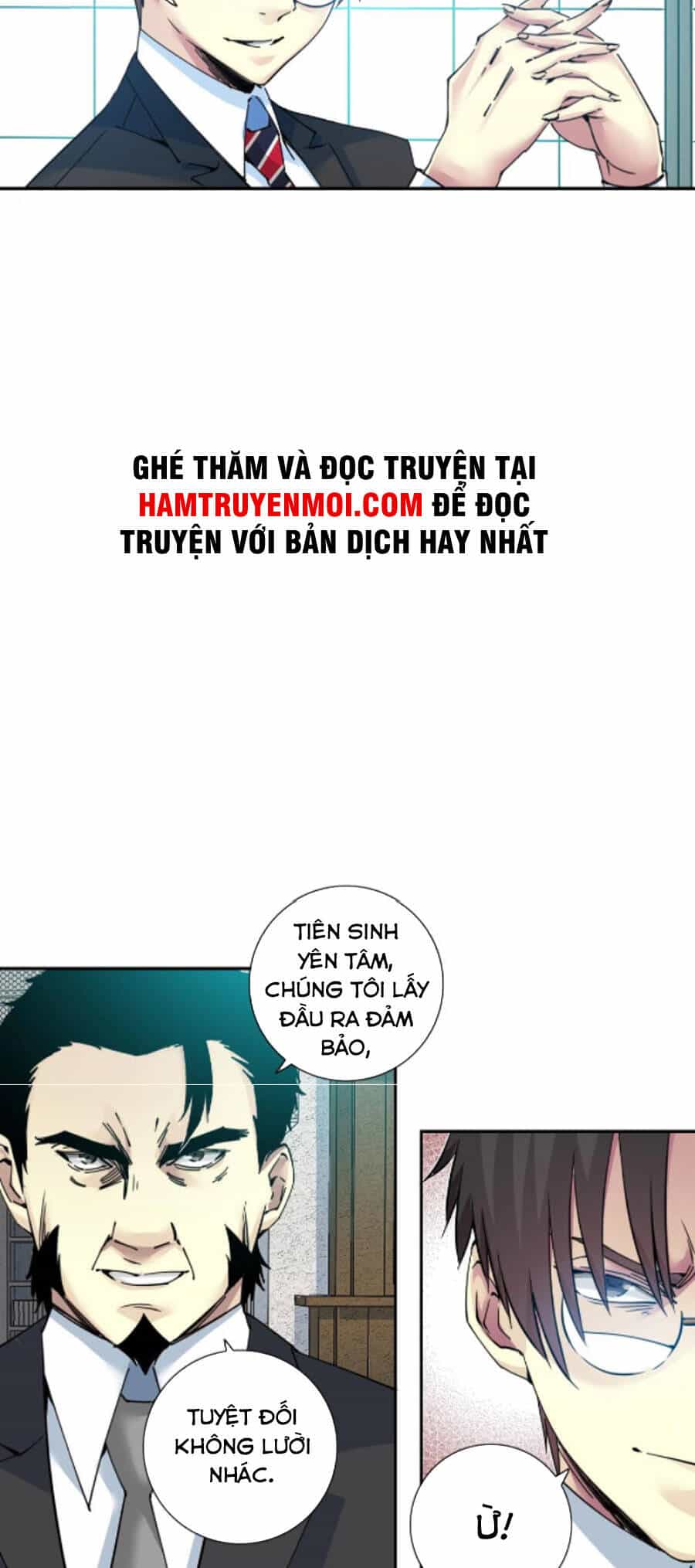 Câu Lạc Bộ Trường Sinh - Chương 66 - ảnh 18
