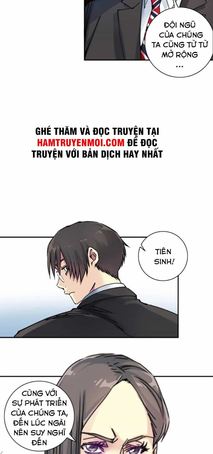 Câu Lạc Bộ Trường Sinh - Chương 66 - ảnh 28