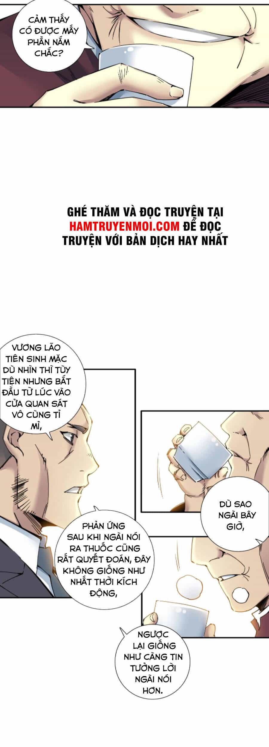 Câu Lạc Bộ Trường Sinh - Chương 66 - ảnh 3