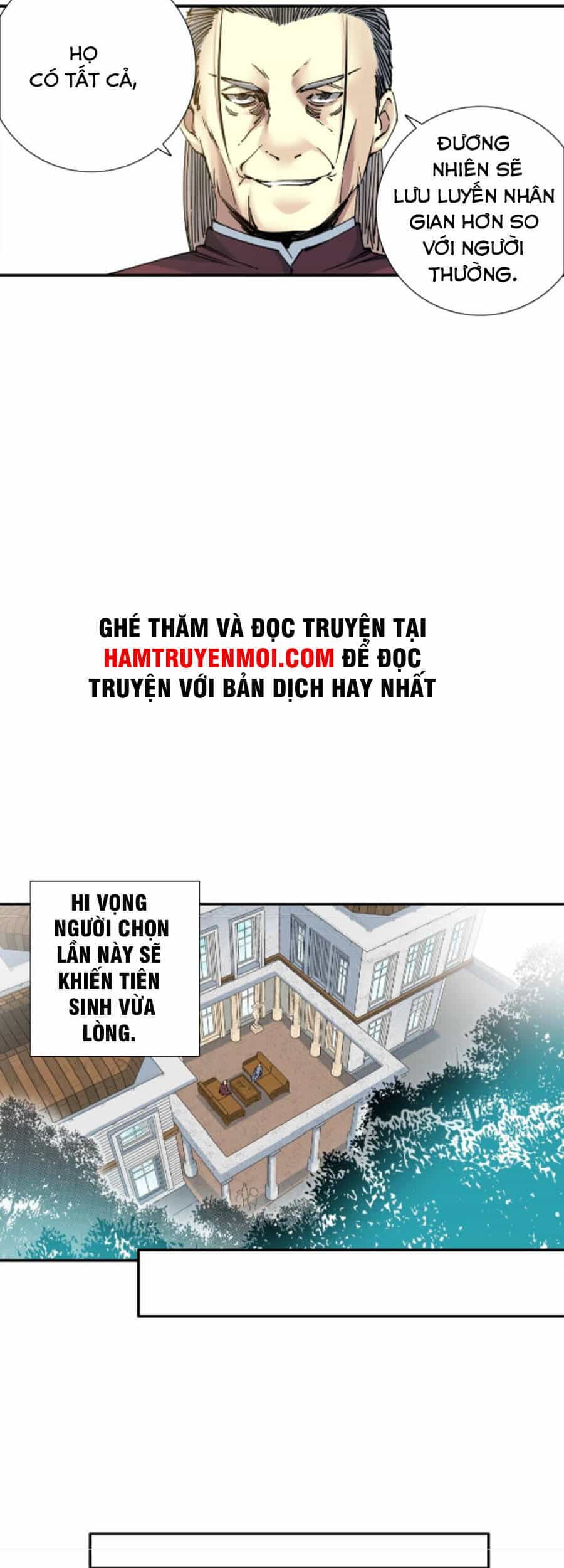 Câu Lạc Bộ Trường Sinh - Chương 66 - ảnh 7