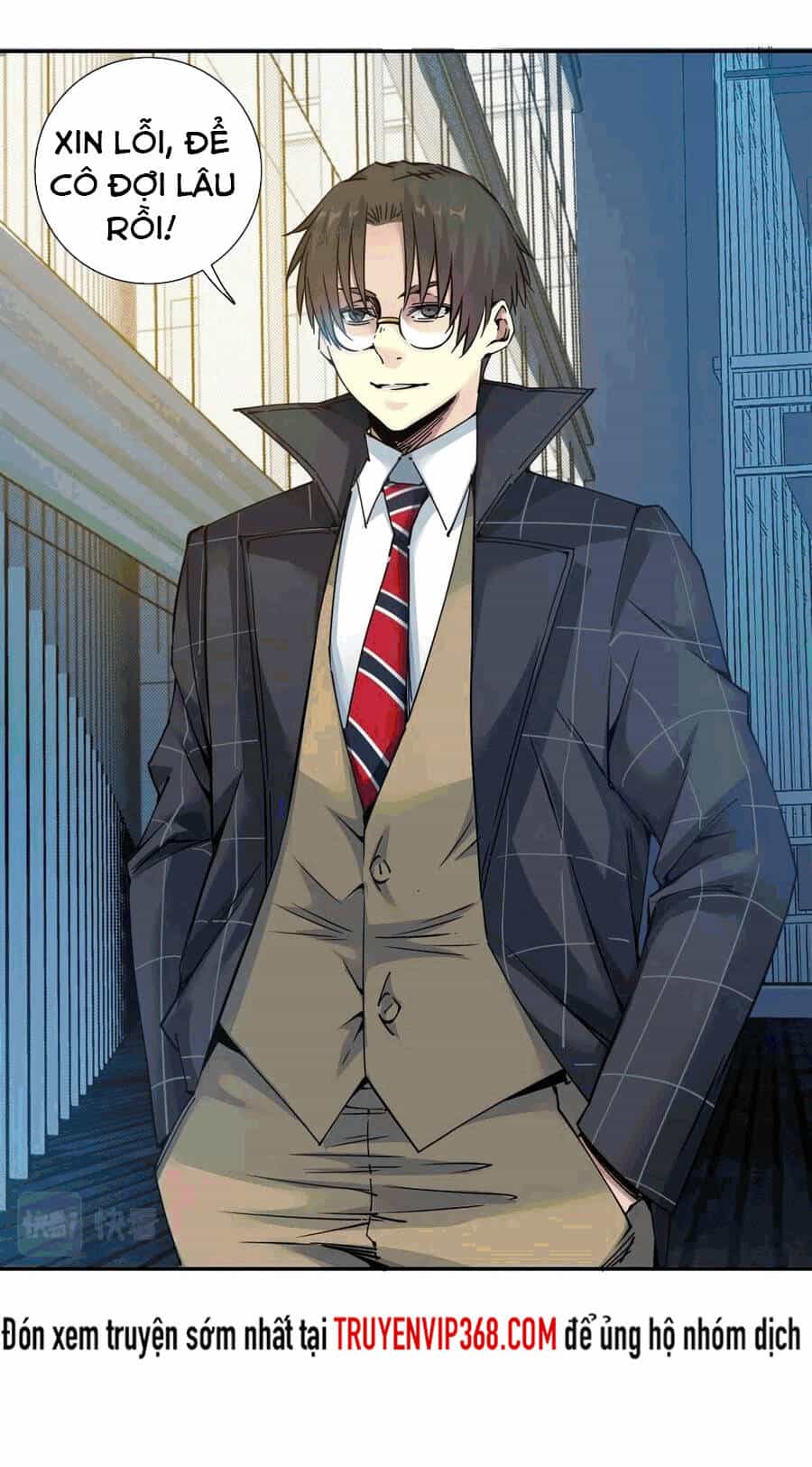 Câu Lạc Bộ Trường Sinh - Chương 67 - ảnh 13