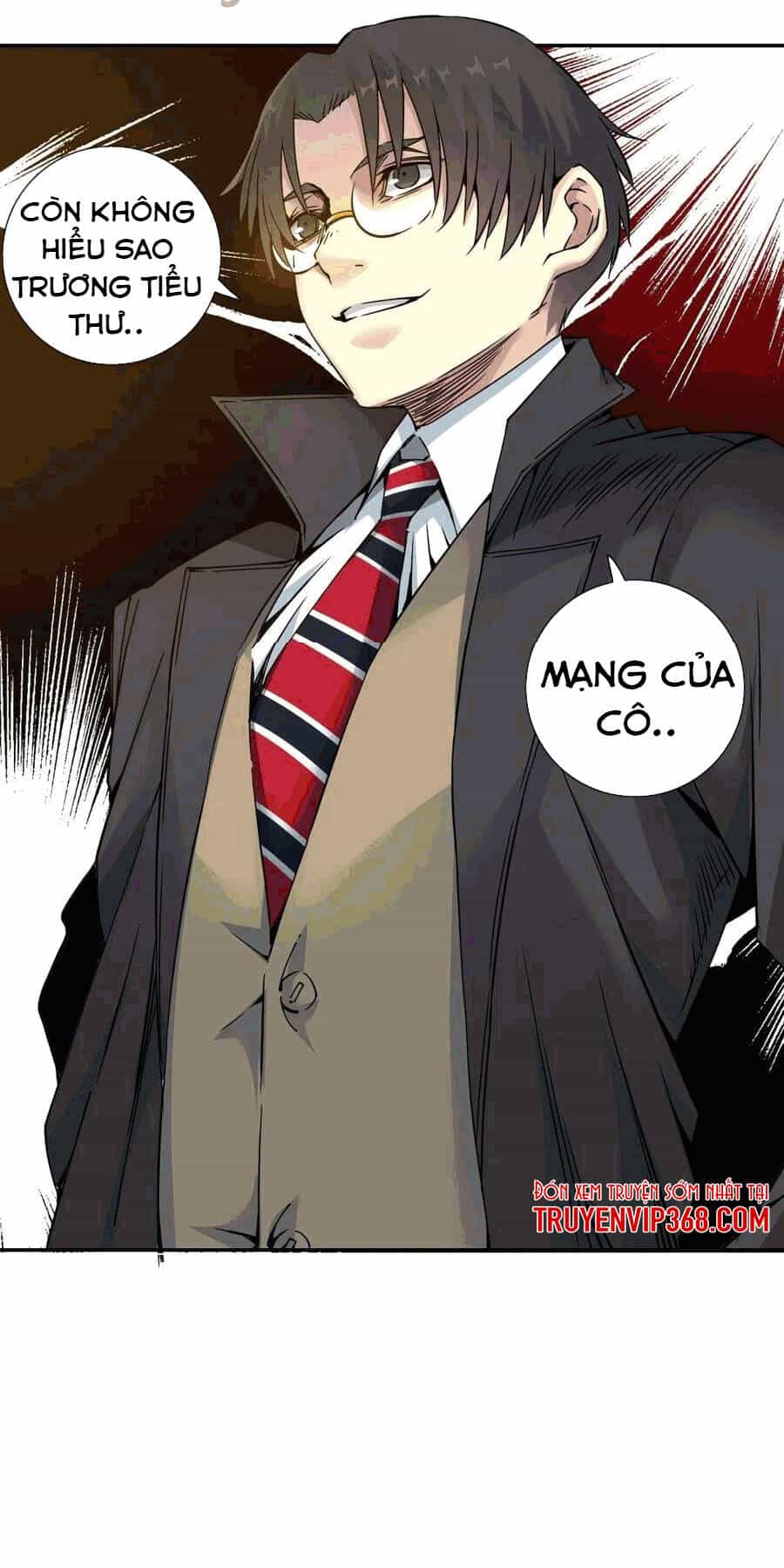 Câu Lạc Bộ Trường Sinh - Chương 67 - ảnh 21