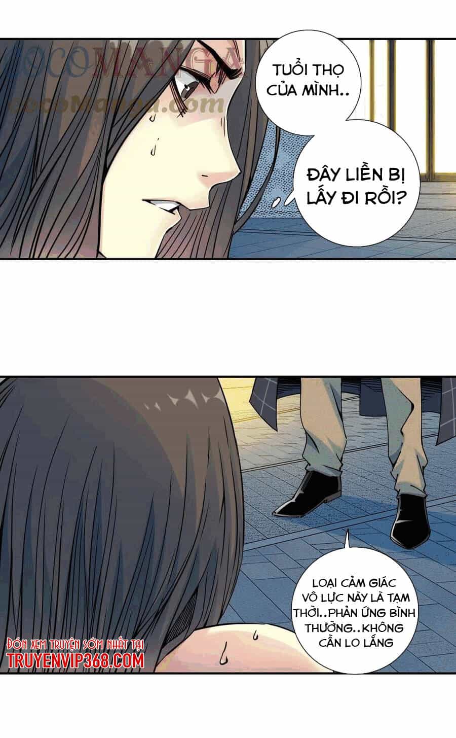Câu Lạc Bộ Trường Sinh - Chương 67 - ảnh 24