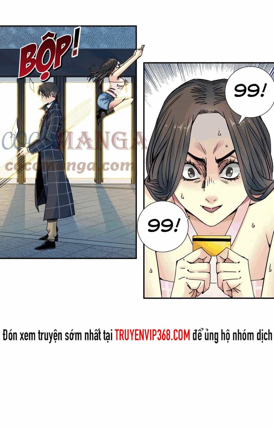 Câu Lạc Bộ Trường Sinh - Chương 67 - ảnh 26