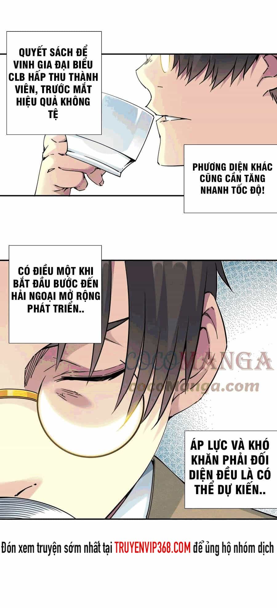 Câu Lạc Bộ Trường Sinh - Chương 67 - ảnh 5