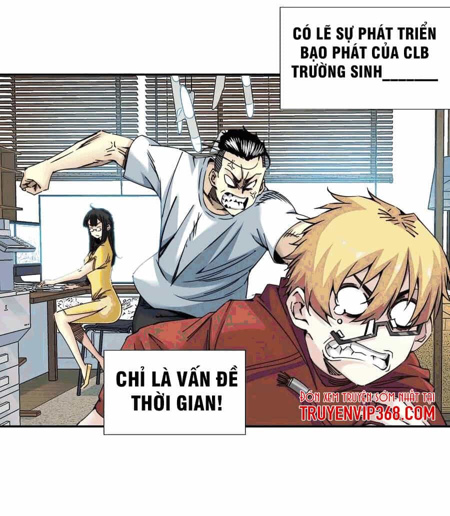 Câu Lạc Bộ Trường Sinh - Chương 67 - ảnh 7