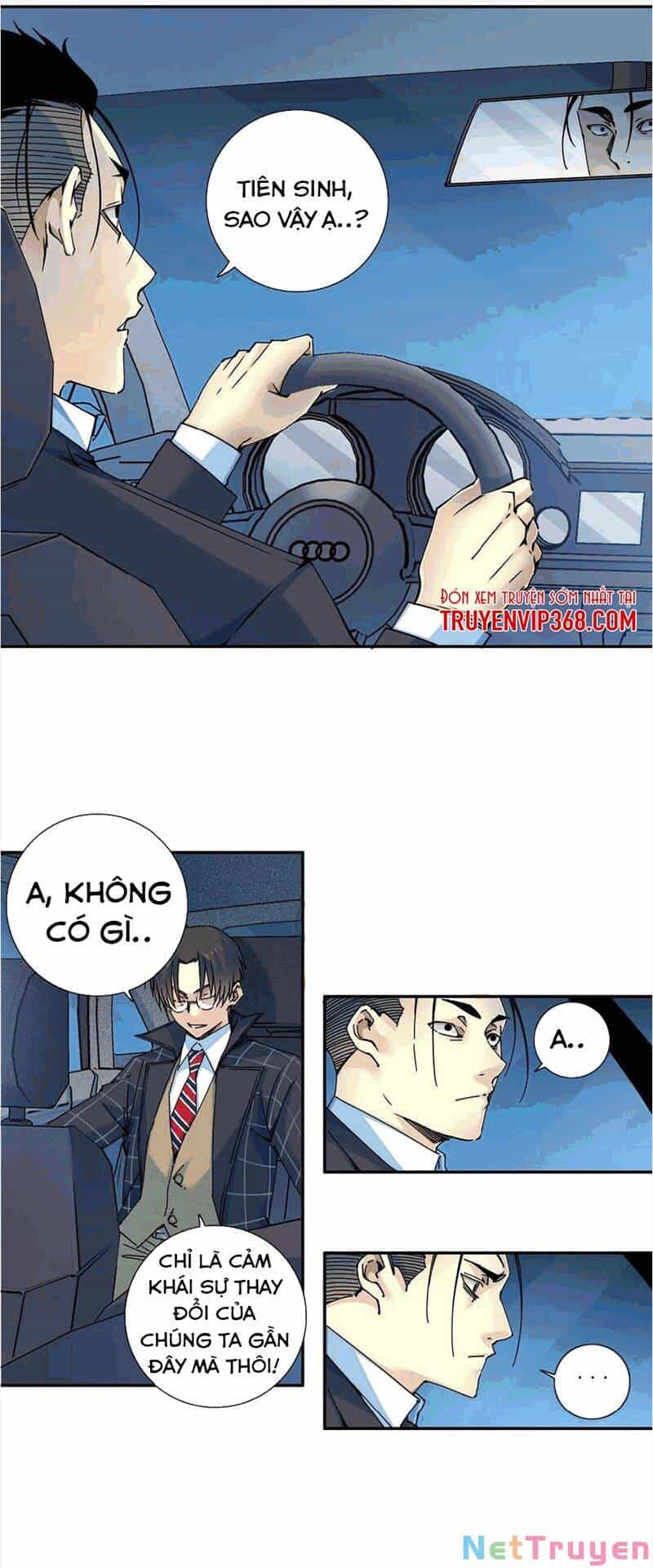 Câu Lạc Bộ Trường Sinh - Chương 68 - ảnh 17