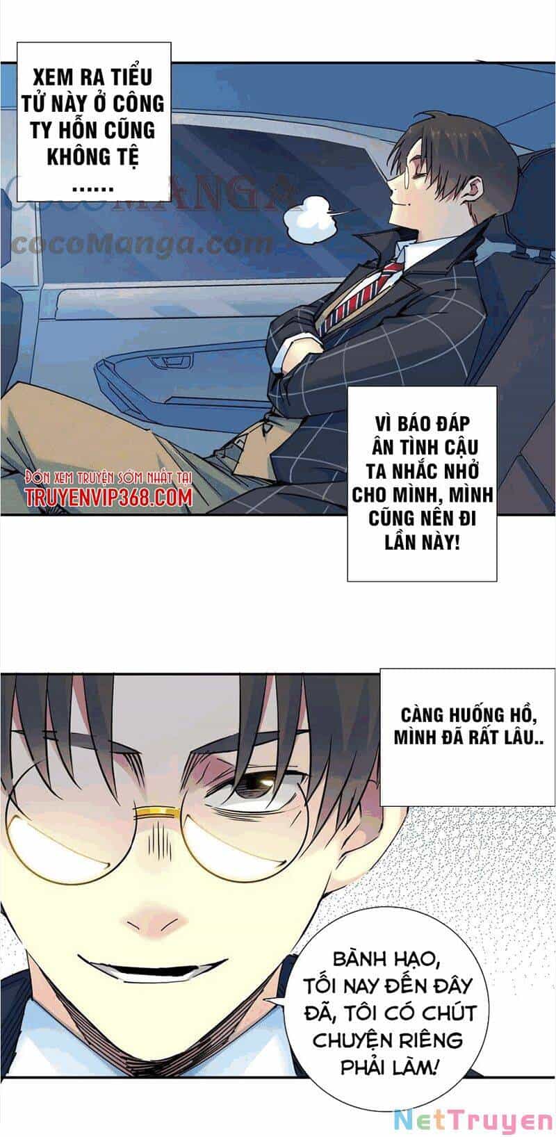 Câu Lạc Bộ Trường Sinh - Chương 68 - ảnh 25