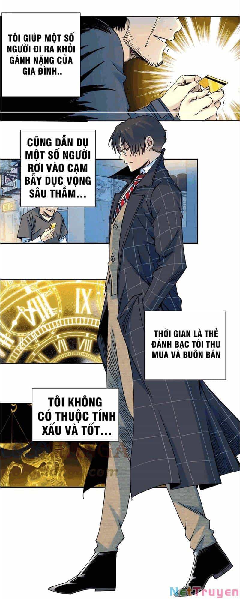 Câu Lạc Bộ Trường Sinh - Chương 68 - ảnh 4