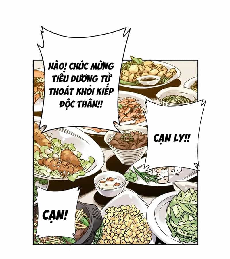Câu Lạc Bộ Trường Sinh - Chương 69 - ảnh 10