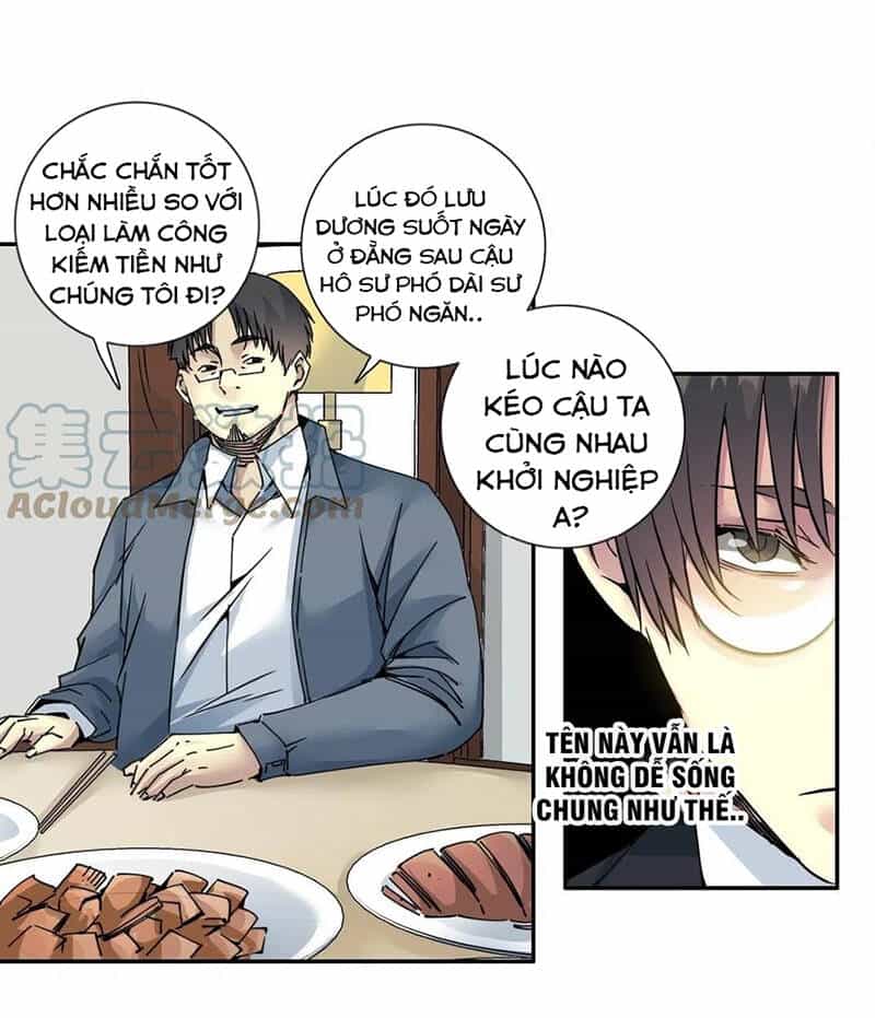 Câu Lạc Bộ Trường Sinh - Chương 69 - ảnh 15