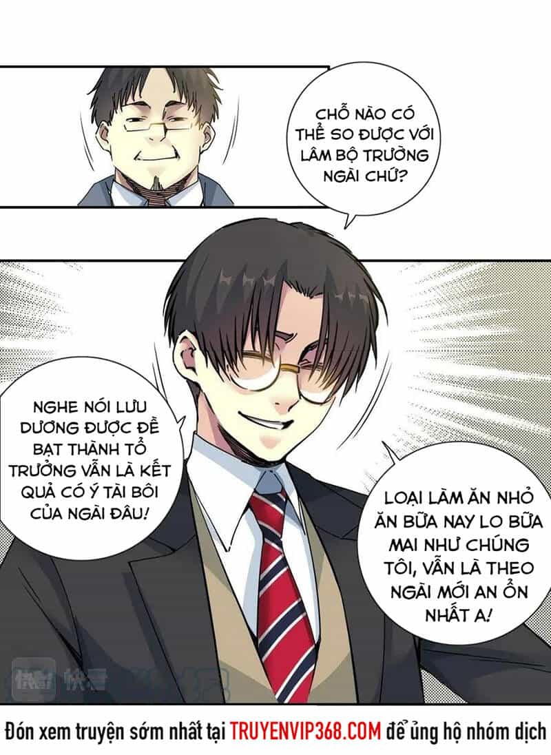 Câu Lạc Bộ Trường Sinh - Chương 69 - ảnh 16