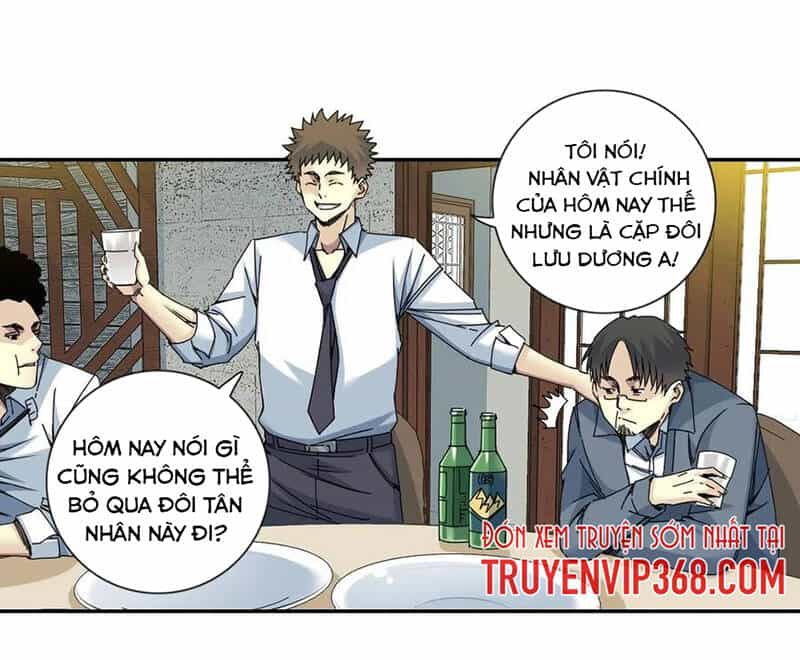 Câu Lạc Bộ Trường Sinh - Chương 69 - ảnh 17