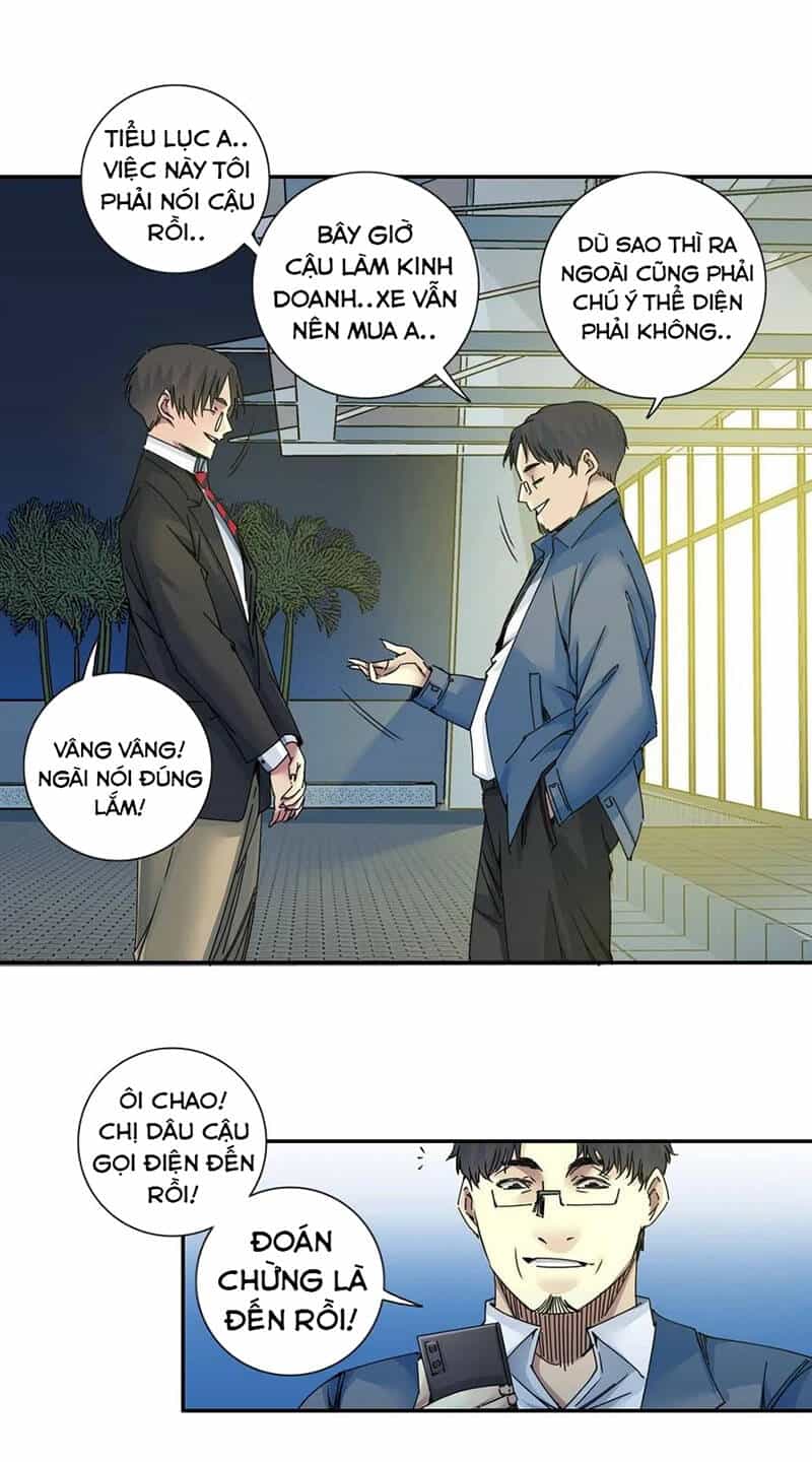 Câu Lạc Bộ Trường Sinh - Chương 69 - ảnh 24