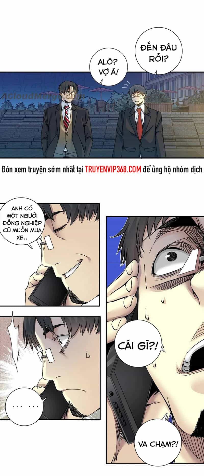 Câu Lạc Bộ Trường Sinh - Chương 69 - ảnh 25