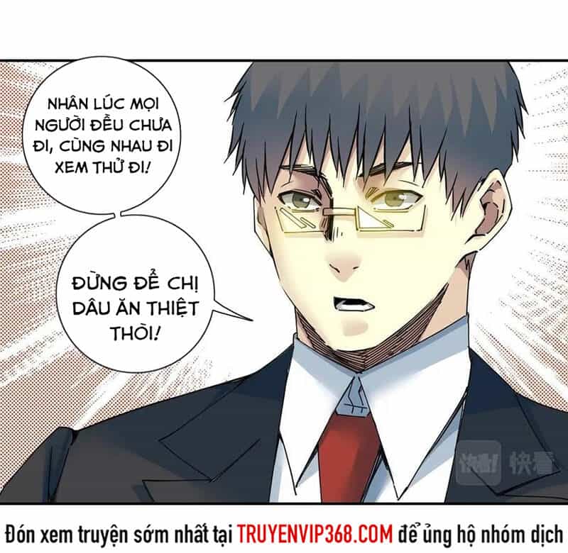 Câu Lạc Bộ Trường Sinh - Chương 69 - ảnh 27