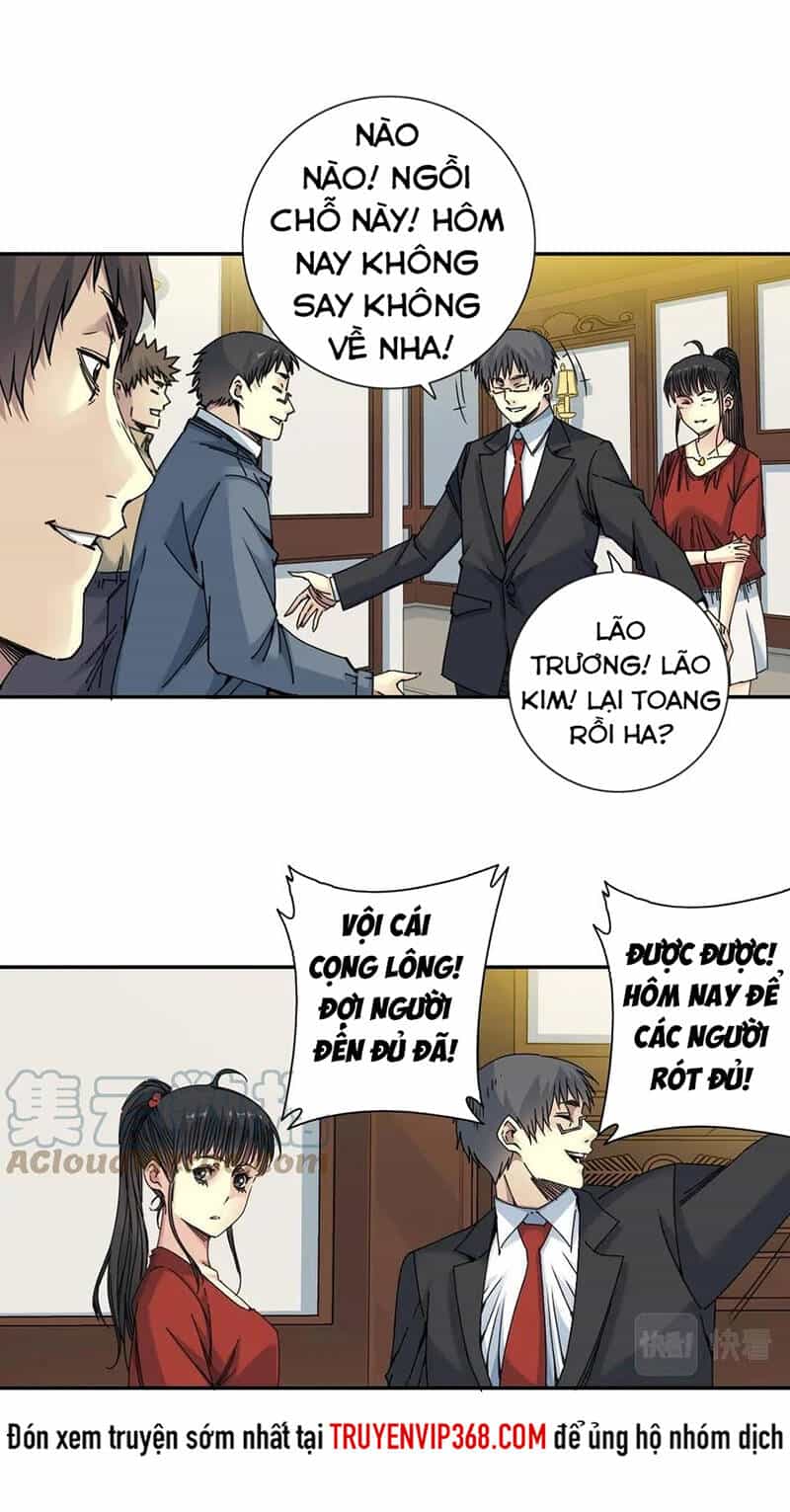 Câu Lạc Bộ Trường Sinh - Chương 69 - ảnh 3
