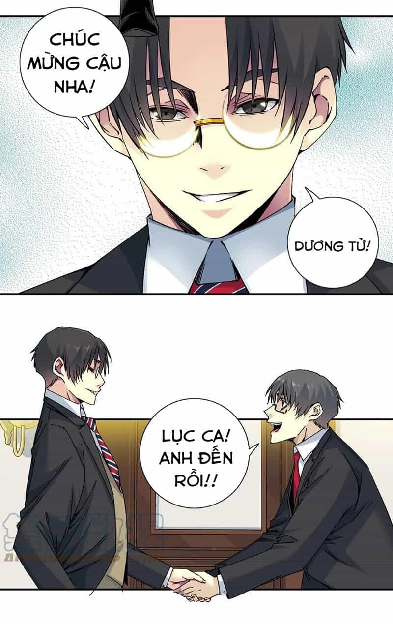 Câu Lạc Bộ Trường Sinh - Chương 69 - ảnh 5