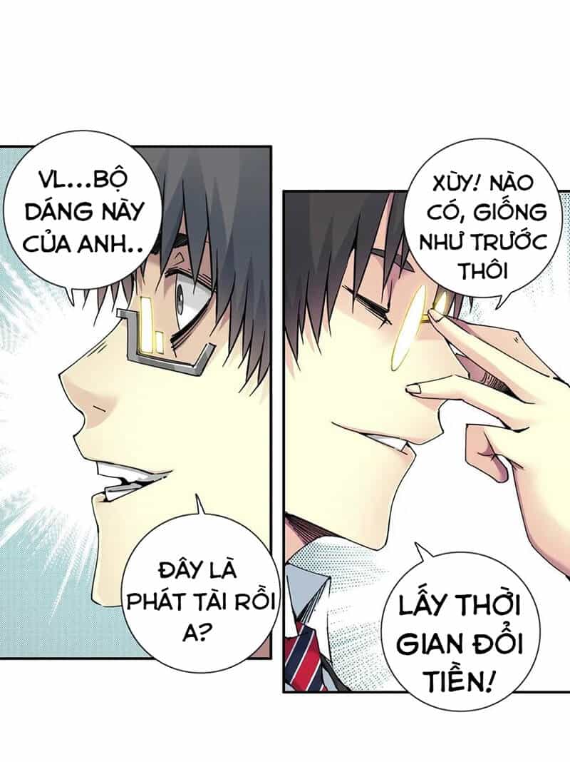 Câu Lạc Bộ Trường Sinh - Chương 69 - ảnh 6