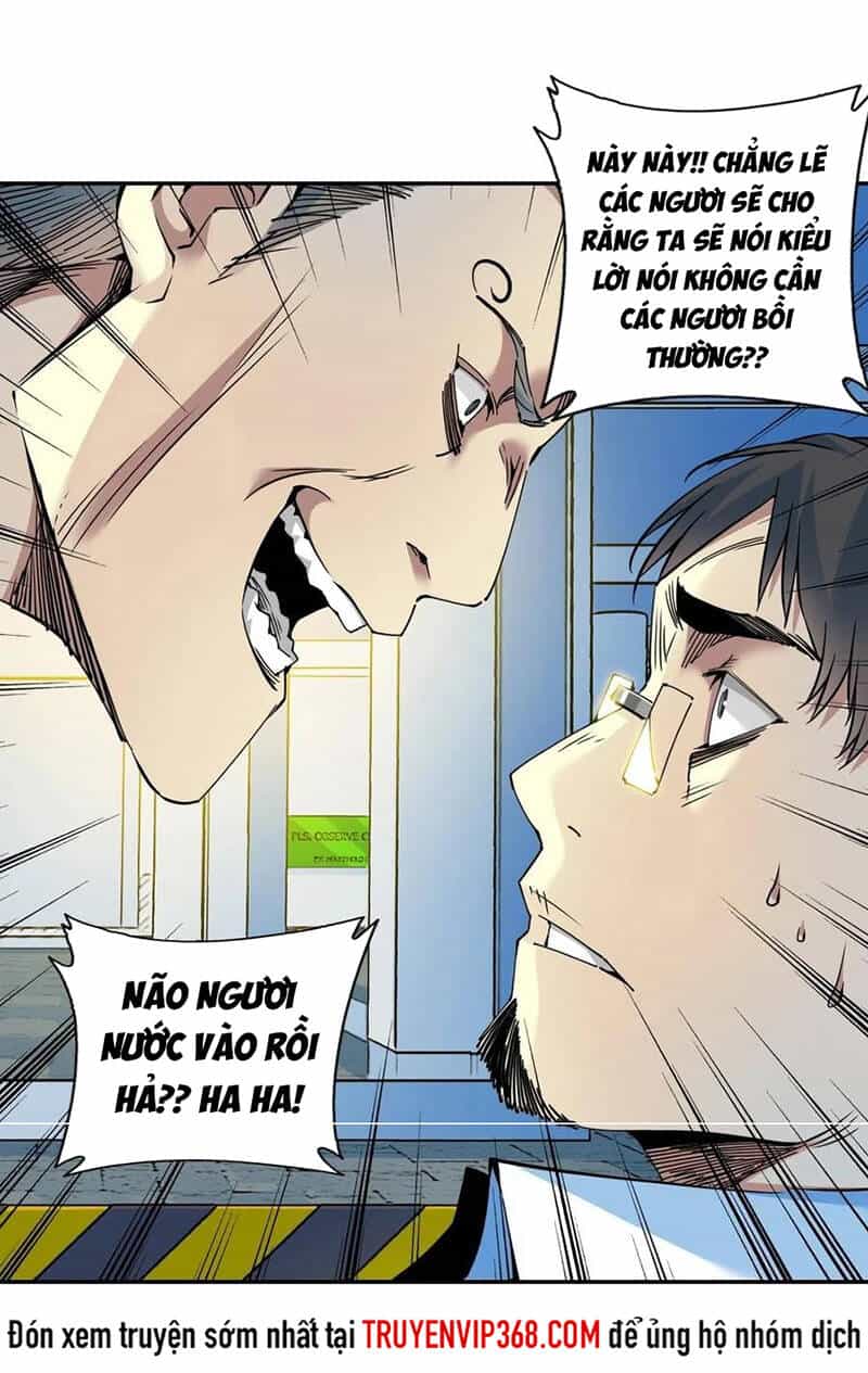Câu Lạc Bộ Trường Sinh - Chương 70 - ảnh 10