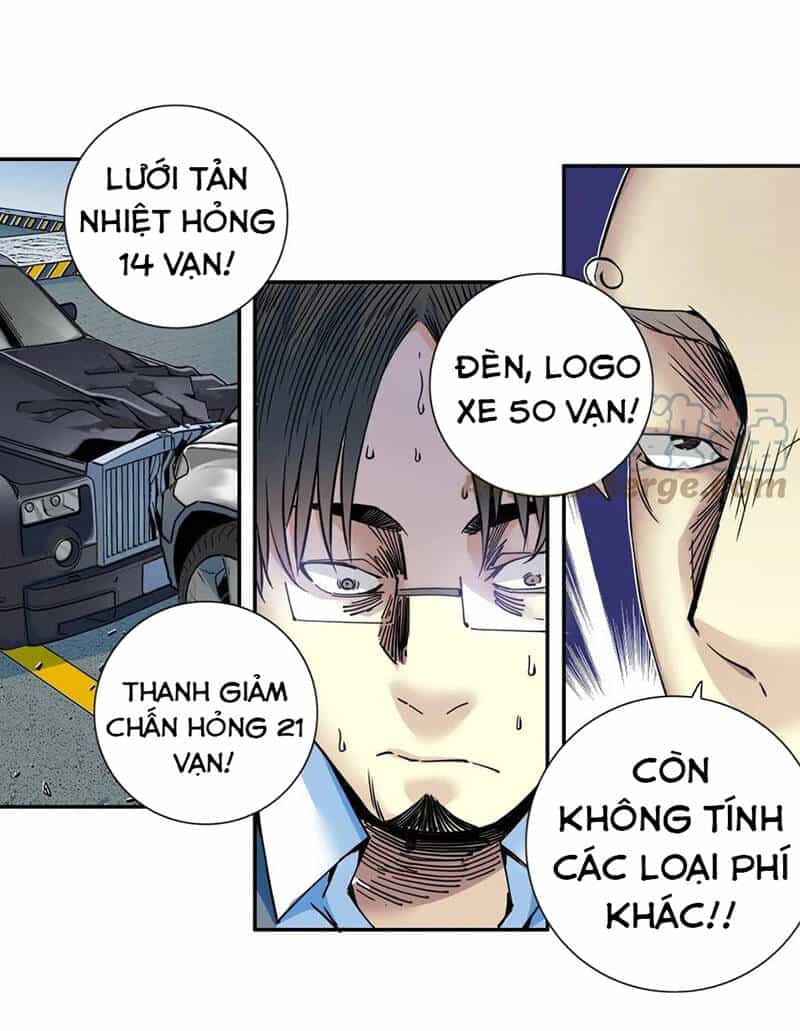 Câu Lạc Bộ Trường Sinh - Chương 70 - ảnh 15