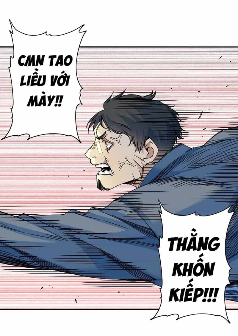 Câu Lạc Bộ Trường Sinh - Chương 70 - ảnh 21