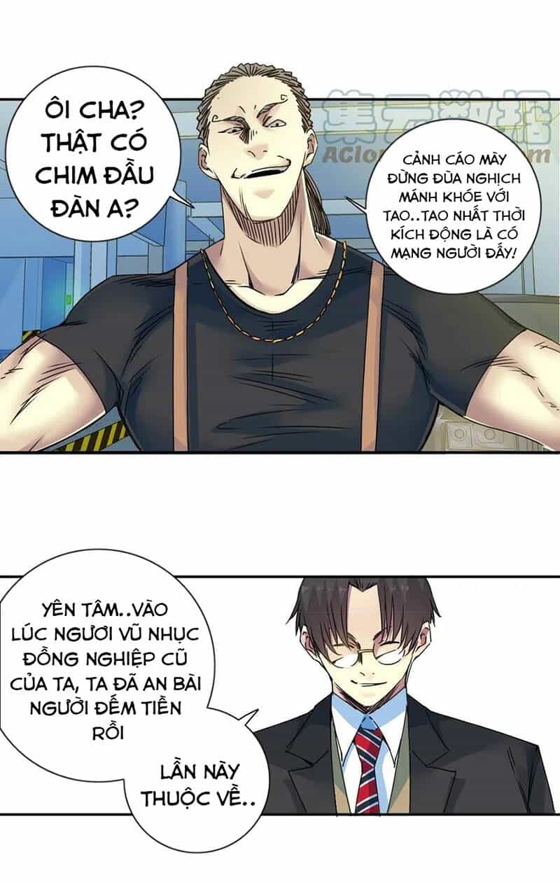 Câu Lạc Bộ Trường Sinh - Chương 70 - ảnh 30