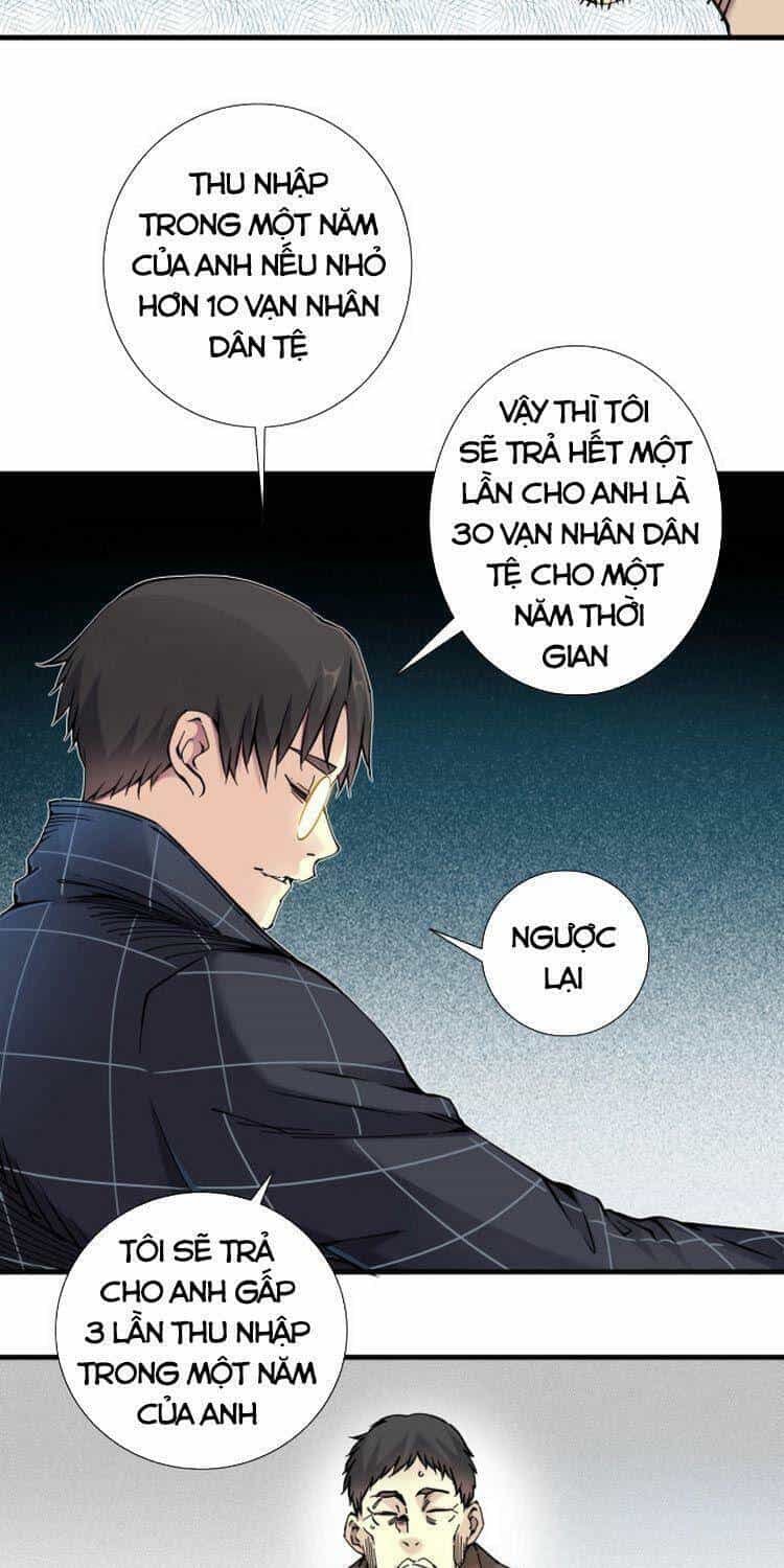 Câu Lạc Bộ Trường Sinh - Chương 7 - ảnh 17