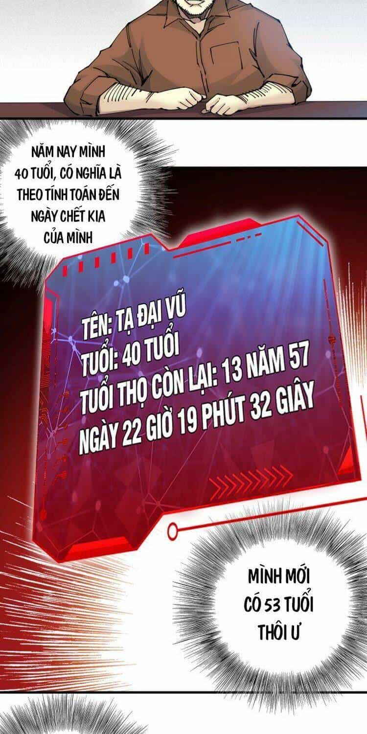 Câu Lạc Bộ Trường Sinh - Chương 7 - ảnh 18