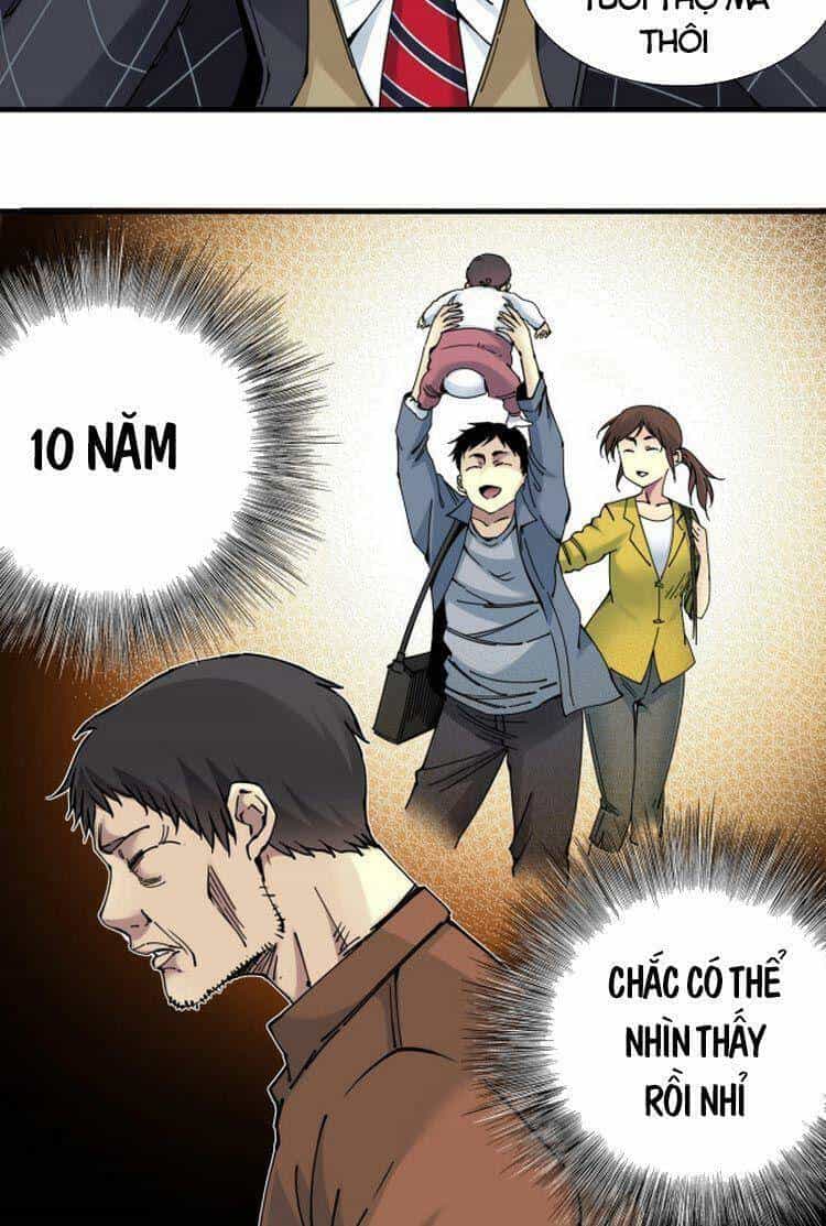 Câu Lạc Bộ Trường Sinh - Chương 7 - ảnh 21