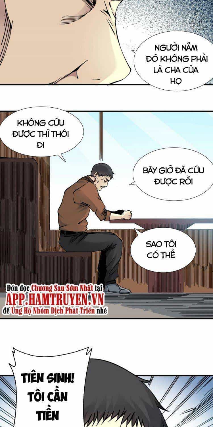 Câu Lạc Bộ Trường Sinh - Chương 7 - ảnh 7