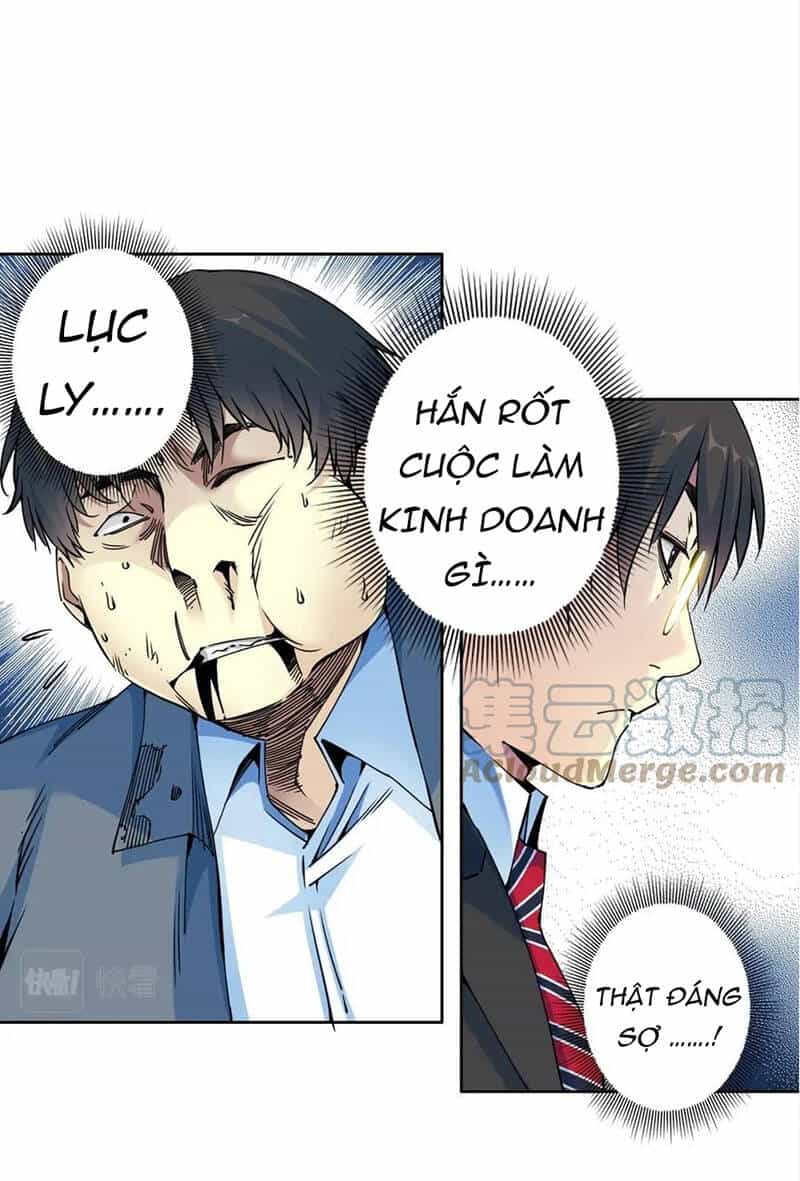 Câu Lạc Bộ Trường Sinh - Chương 71 - ảnh 13