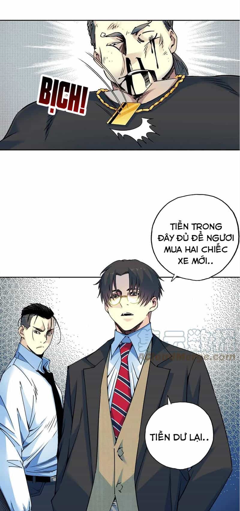Câu Lạc Bộ Trường Sinh - Chương 71 - ảnh 14