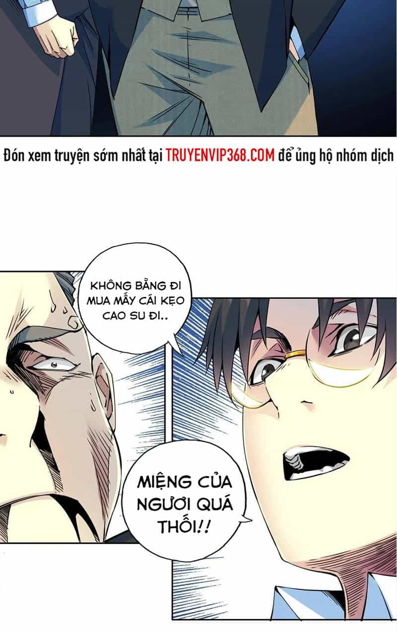 Câu Lạc Bộ Trường Sinh - Chương 71 - ảnh 15