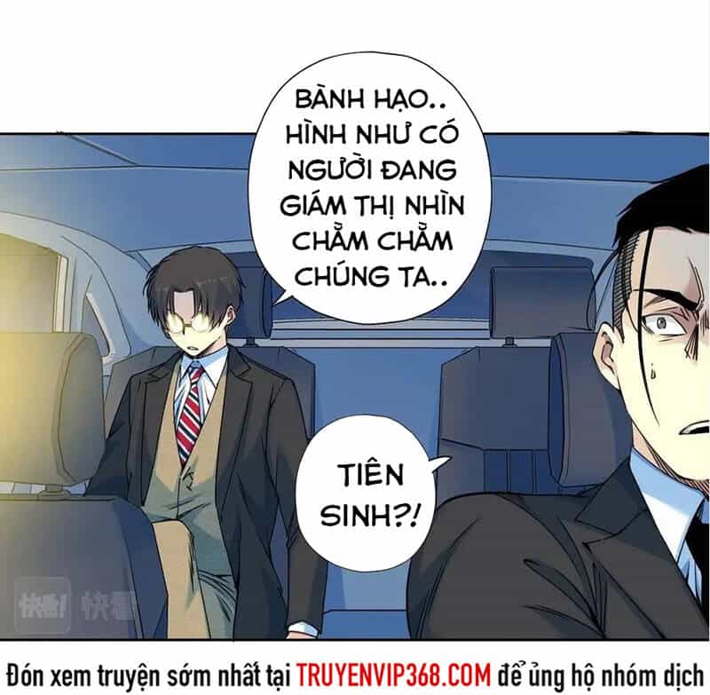 Câu Lạc Bộ Trường Sinh - Chương 71 - ảnh 30
