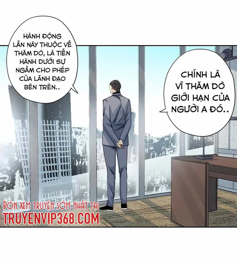 Câu Lạc Bộ Trường Sinh - Chương 72 - ảnh 22