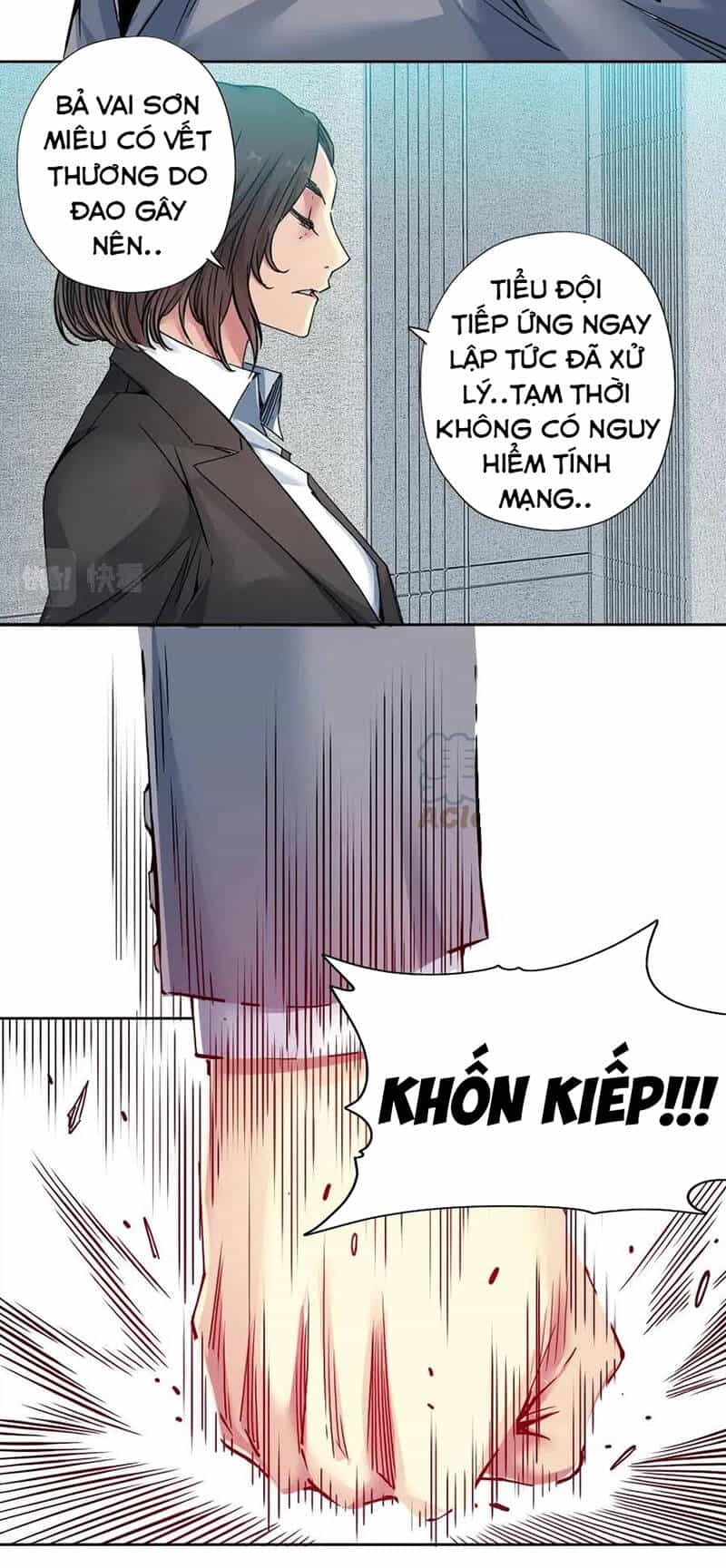 Câu Lạc Bộ Trường Sinh - Chương 72 - ảnh 4