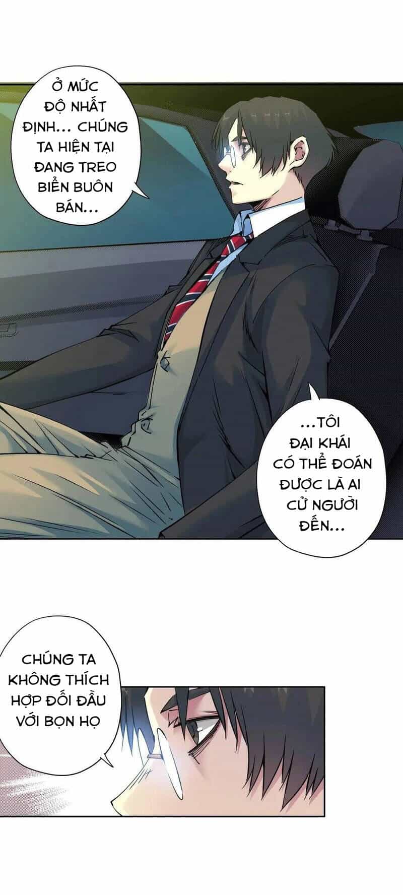 Câu Lạc Bộ Trường Sinh - Chương 73 - ảnh 10