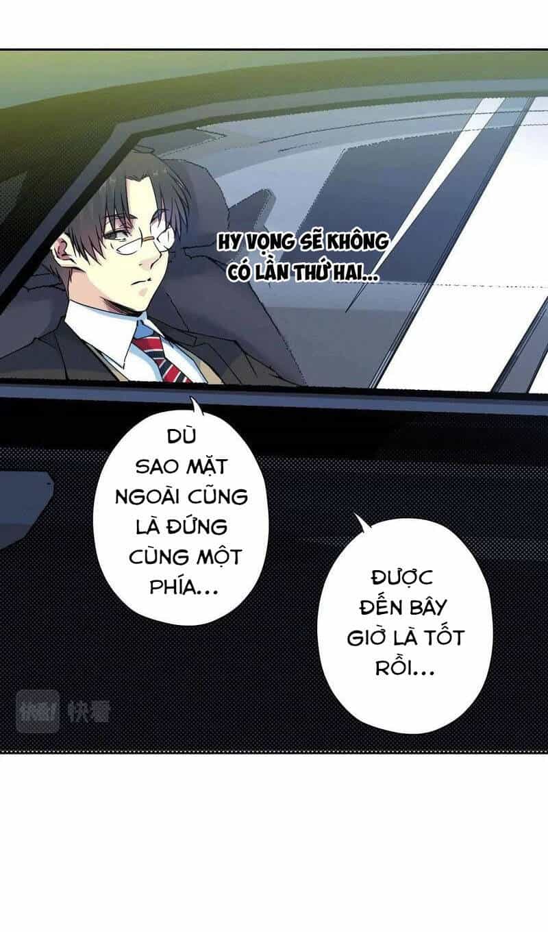 Câu Lạc Bộ Trường Sinh - Chương 73 - ảnh 11