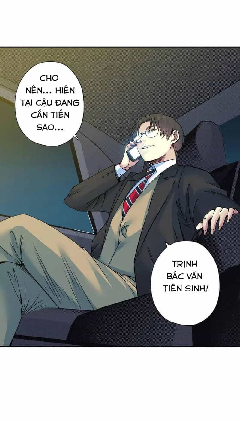 Câu Lạc Bộ Trường Sinh - Chương 73 - ảnh 14