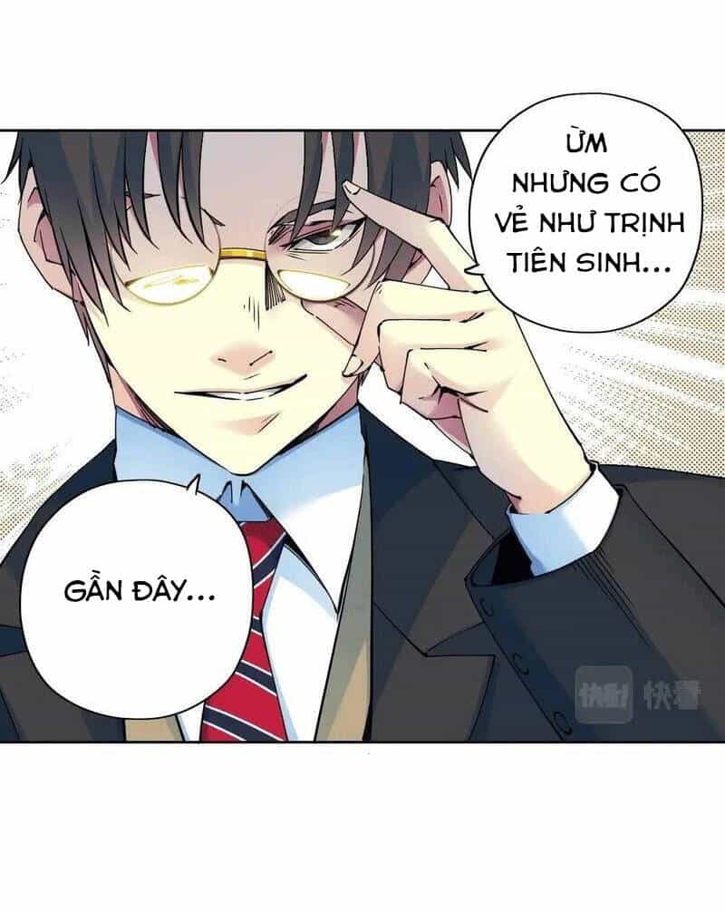 Câu Lạc Bộ Trường Sinh - Chương 73 - ảnh 21