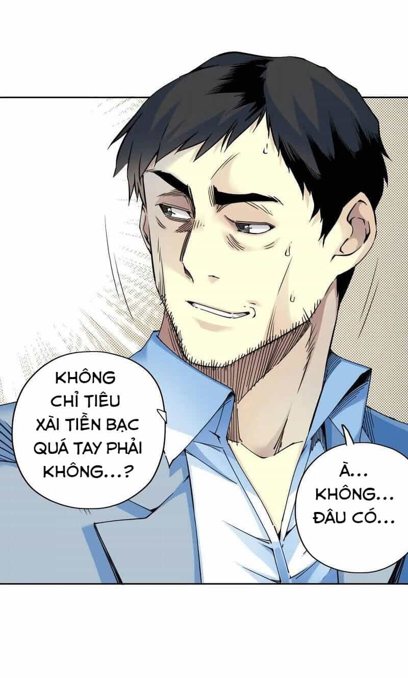 Câu Lạc Bộ Trường Sinh - Chương 73 - ảnh 22